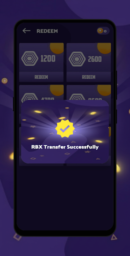 Quick Earn RBX screenshot